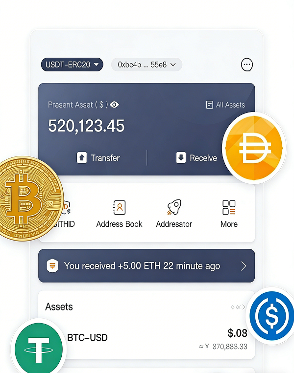 imToken钱包漏洞赏金计划-最高10BTC奖励